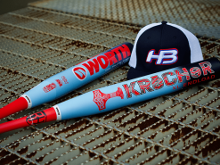 2022 Worth Krecher Limited Edition 13.5" USSSA Slowpitch Softball Bat: WRH22UB -Baseball Bats Sales Shop 12
