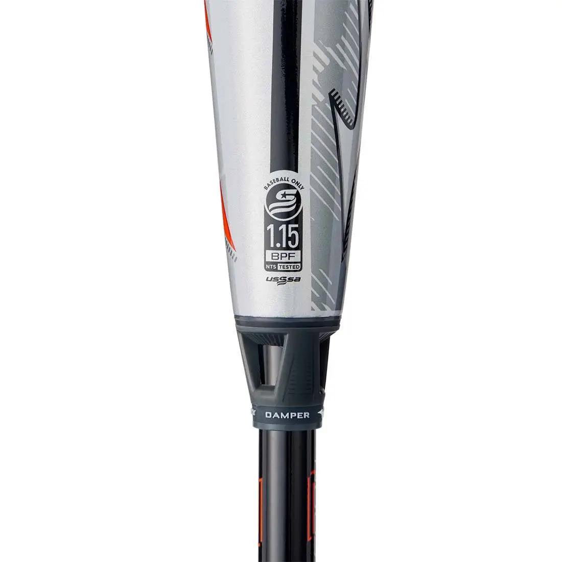 2023 Mizuno B23-CRBN2 (-12) USSSA Baseball Bat: 340641 2 2023 Mizuno B23-CRBN2 (-12) USSSA Baseball Bat: 340641 - Image 2