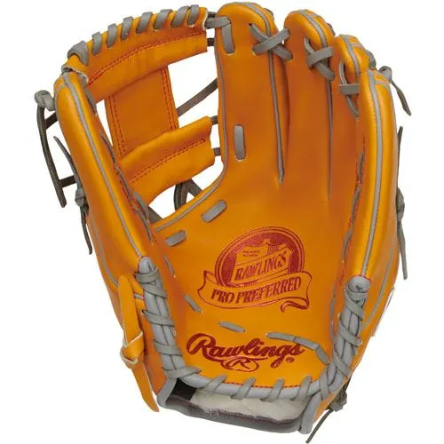 Rawlings Pro Preferred 11.75" Baseball Glove: PROS315-2RT 2 Rawlings Pro Preferred 11.75" Baseball Glove: PROS315-2RT - Image 2