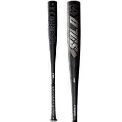 2021 Louisville Slugger Solo (-3) BBCOR Baseball Bat: WTLBBS621B3