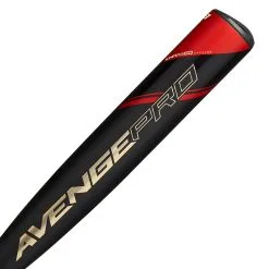 2022 AXE Avenge Pro Composite (-3) BBCOR Baseball Bat: L146J -Baseball Bats Sales Shop 2021 04 01 AXE Bat L146J Shot 4