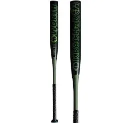 2021 Worth Shannon Smith KReCHeR XL 12.5" USSSA Slowpitch Softball Bat: WSS21U