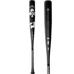 2022 DeMarini The Goods One Piece (-3) BBCOR Baseball Bat: WTDXGOC-22