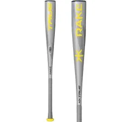 True Temper Sports 2022 TRUE TEMPER RAKE (-8) USSSA Baseball Bat: UT22RKEX8