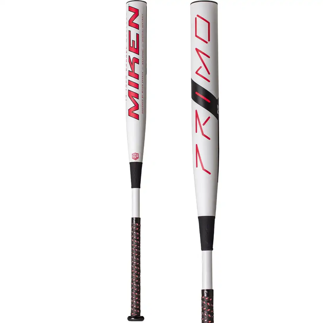 2023 Miken Freak Primo 14" Maxload USA Slowpitch Softball Bat: MSA3PRML 1 2023 Miken Freak Primo 14" Maxload USA Slowpitch Softball Bat: MSA3PRML