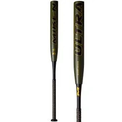 2023 Miken Ultra Gold 12" Balanced SSUSA Slowpitch Softball Bat: MUGOLS