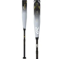 2023 Rawlings Icon (-10) USA Baseball Bat: RUS3I10