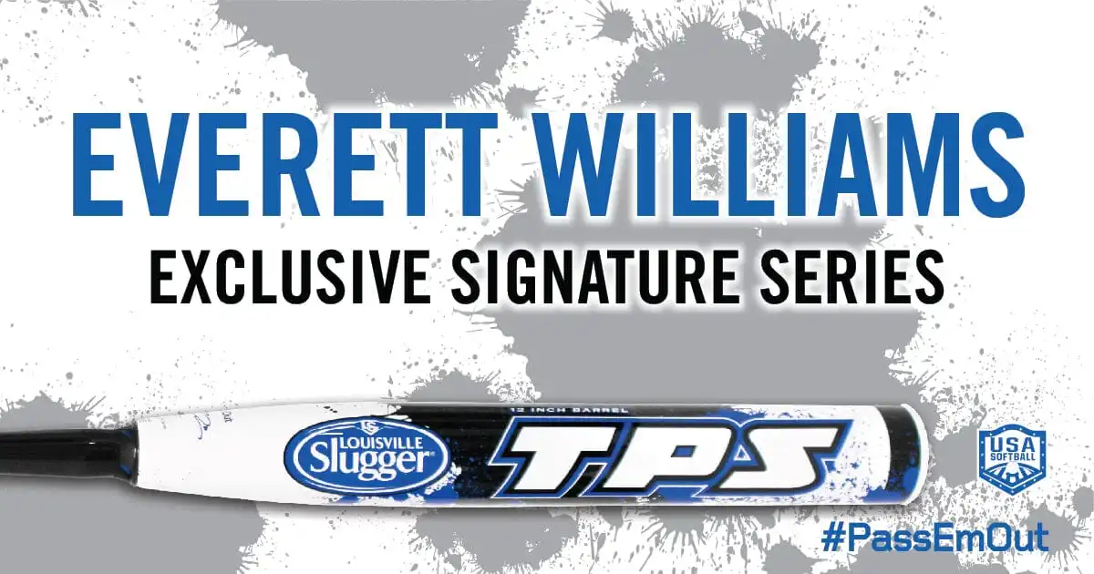 2022 Louisville Slugger Everett Williams 12" USA Slowpitch Softball Bat: WBL2735010 2 2022 Louisville Slugger Everett Williams 12" USA Slowpitch Softball Bat: WBL2735010 - Image 2