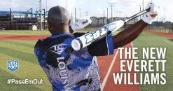 2022 Louisville Slugger Everett Williams 12" USA Slowpitch Softball Bat: WBL2735010 5 2022 Louisville Slugger Everett Williams 12" USA Slowpitch Softball Bat: WBL2735010 -Baseball Bats Sales Shop 22LSEVERETTWILLIAMSUSAENDLOAD12inch Campaign FACEBOOK 4 6oct2022 r1