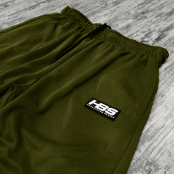 HB Sports Headbanger Sports Performance Fleece Lined Sweatpants: Olive Green -Baseball Bats Sales Shop 7
