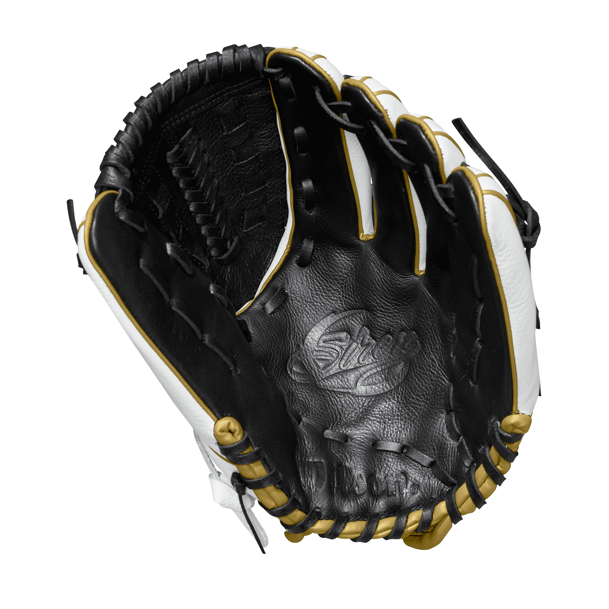 Wilson A500 SIREN 11.5" Youth Fastpitch Softball Glove: WTA05LF20115 3 Wilson A500 SIREN 11.5" Youth Fastpitch Softball Glove: WTA05LF20115 - Image 3