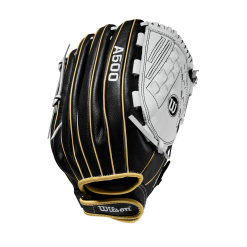 Wilson A500 SIREN 12.5" Fastpitch Softball Glove: WTA05RF20125