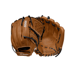 Wilson Aura A900 12" Fastpitch Softball Glove: WTA09RF2012 -Baseball Bats Sales Shop A09LF2012 8 Aura FP 12 BritishTan White