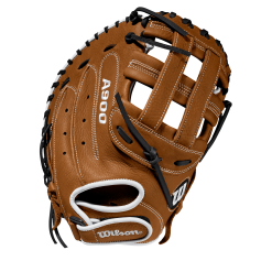 Wilson Aura A900 33" Fastpitch Catcher's Mitt : WTA09RF20FPCM