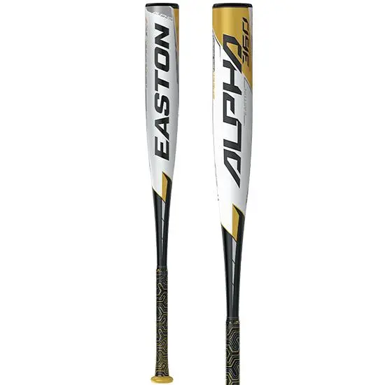 2020 Easton Alpha 360 (-10) 2 3/4" USSSA Baseball Bat: SL20AL10 1 2020 Easton Alpha 360 (-10) 2 3/4" USSSA Baseball Bat: SL20AL10