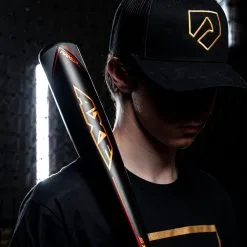 2023 AXE Strato (-8) 2 5/8" Balanced USA Baseball Bat: L139K -Baseball Bats Sales Shop Axe L185K PI H.011