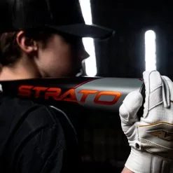 2023 AXE Strato (-8) 2 5/8" Balanced USA Baseball Bat: L139K -Baseball Bats Sales Shop Axe L185K PI H.012
