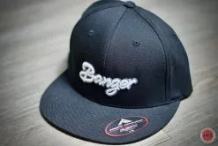 HB Sports Exclusive ES811 Fitted Hat: BANGER BLK