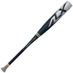 2022 Easton ALPHA ALX (-3) BBCOR Baseball Bat: BB22AL -Baseball Bats Sales Shop BB22AL 1