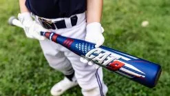 Marucci CAT 9 Composite America (-5) USSSA Baseball Bat: MSBCCP95A -Baseball Bats Sales Shop CAT9 Composite Pastime 08 resized 954b6f42 90f7 4111 abee b09f38608120