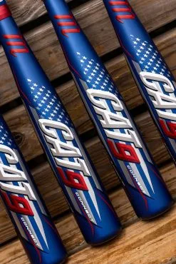 Marucci CAT 9 Connect America Senior League (-5) USSSA Baseball Bat: MSBCC95A -Baseball Bats Sales Shop CAT9 Connect Pastime 18 resize USSSA b5d28ef9 d423 4063 b0b1 5c9598b15a03