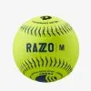 DEMARINI RAZZO 12" Classic M USSSA Slowpitch Softballs (Dozen): WTDRZMC12UB