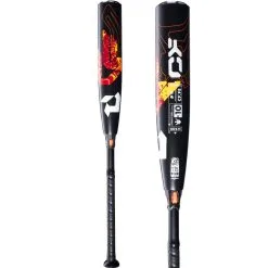 2022 DeMarini CF Mashup (-10) 2 3/4" USSSA Baseball Bat: WTDXCBZ-FE