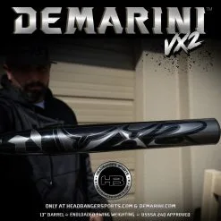 2023 DeMarini VX2 Limited Edition 13" USSSA Slowpitch Softball Bat: WTDXHBU-23 -Baseball Bats Sales Shop DeMarini VX2 Social Ad 1200x1200 1c71340f a46d 41fc a998 c6129237881f