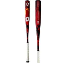 2021 DeMarini Voodoo One BBCOR (-3) Baseball Bat: WTDXVOC-21
