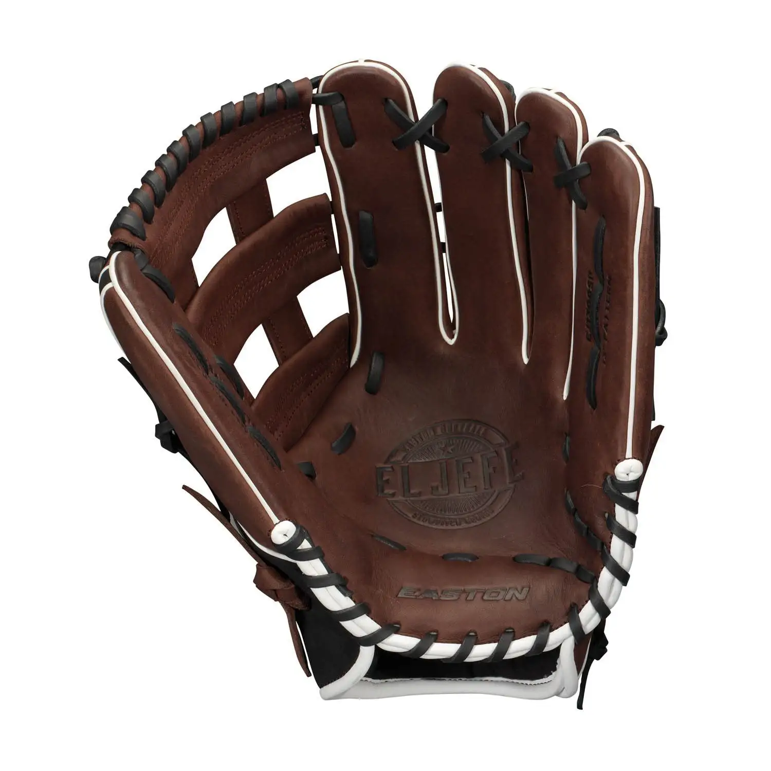 Easton EL JEFE 13 Inch Slowpitch Softball Glove: A130707 2 Easton EL JEFE 13 Inch Slowpitch Softball Glove: A130707 - Image 2
