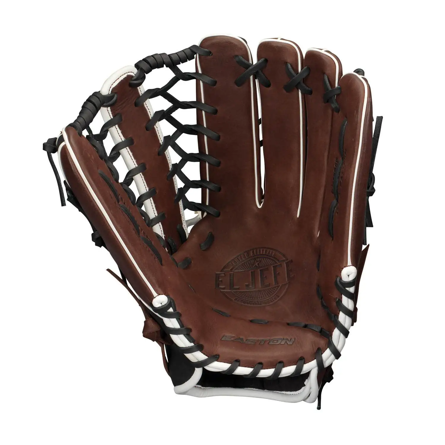 Easton EL JEFE 13.5 Inch Slowpitch Softball Glove: A130532 2 Easton EL JEFE 13.5 Inch Slowpitch Softball Glove: A130532 - Image 2