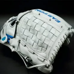 Easton Ghost NX 12.5" Pitcher/Infield Fastpitch Softball Glove: GNXFP125 12 Easton Ghost NX 12.5" Pitcher/Infield Fastpitch Softball Glove: GNXFP125 -Baseball Bats Sales Shop EastonGhostNX12.5 Pitcher InfieldFastpitchSoftballGlove GNXFP125 3