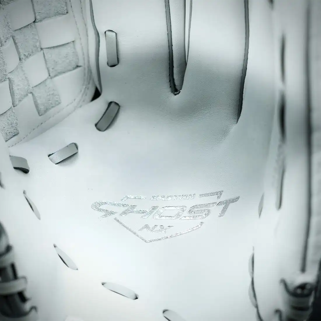 Easton Ghost NX 12.5" Pitcher/Infield Fastpitch Softball Glove: GNXFP125 9 Easton Ghost NX 12.5" Pitcher/Infield Fastpitch Softball Glove: GNXFP125 - Image 9