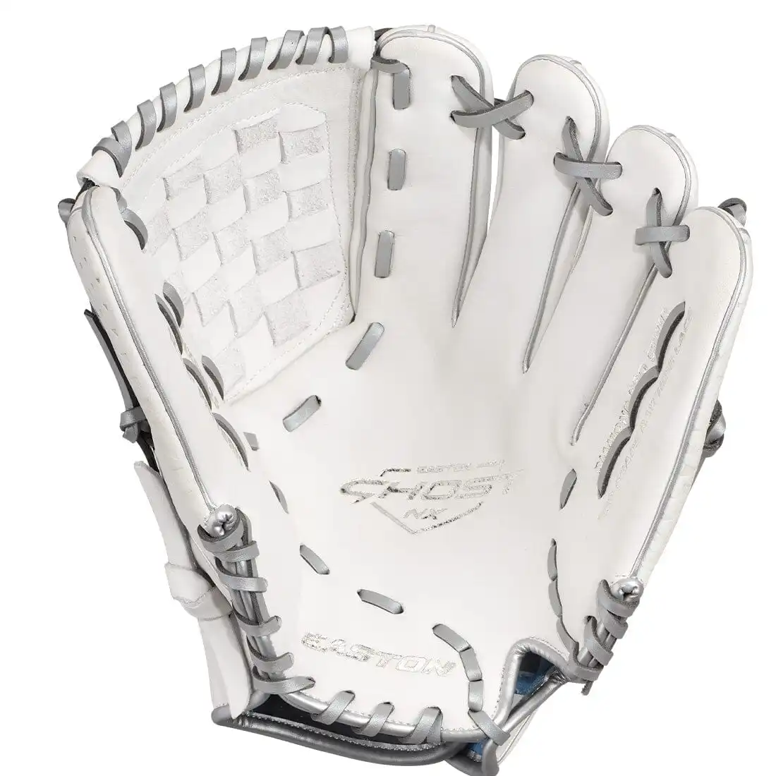 Easton Ghost NX 12.5" Pitcher/Infield Fastpitch Softball Glove: GNXFP125 6 Easton Ghost NX 12.5" Pitcher/Infield Fastpitch Softball Glove: GNXFP125 - Image 6