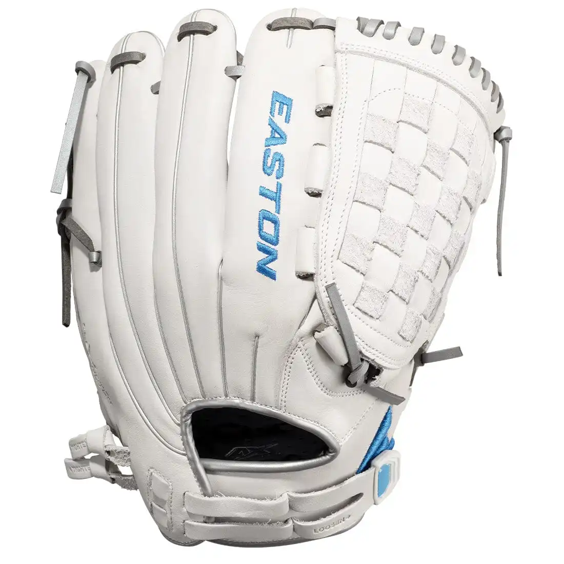 Easton Ghost NX 12.5" Pitcher/Infield Fastpitch Softball Glove: GNXFP125 1 Easton Ghost NX 12.5" Pitcher/Infield Fastpitch Softball Glove: GNXFP125