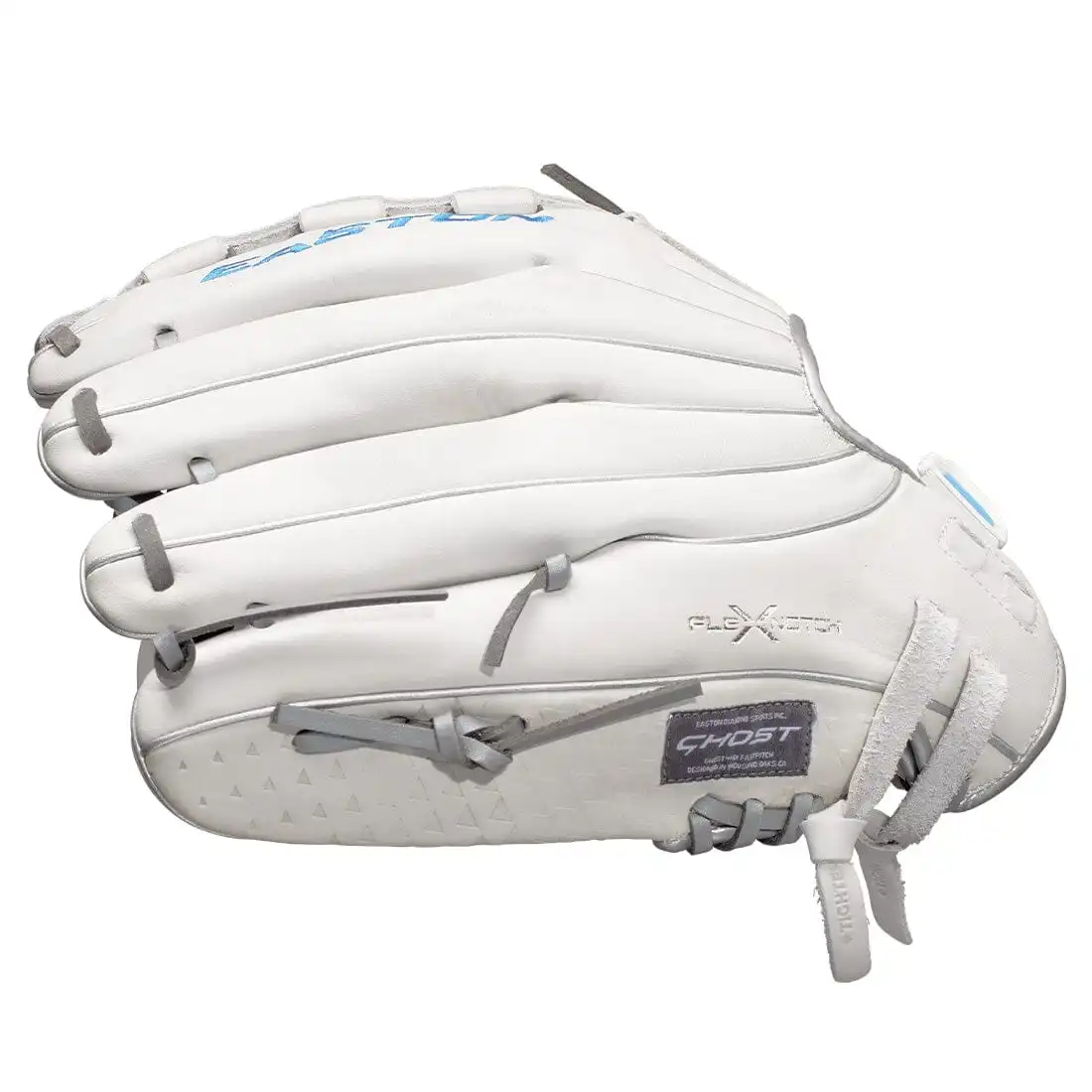 Easton Ghost NX 12.5" Pitcher/Infield Fastpitch Softball Glove: GNXFP125 8 Easton Ghost NX 12.5" Pitcher/Infield Fastpitch Softball Glove: GNXFP125 - Image 8