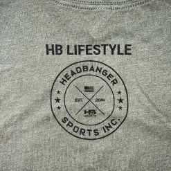 HB Sports Inc. HB Lifestyle Active Wear Men's T-Shirt: Filthe -Baseball Bats Sales Shop Filthe1