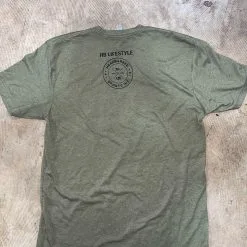 HB Sports Inc. HB Lifestyle Active Wear Men's T-Shirt: Filthe -Baseball Bats Sales Shop Filthe2