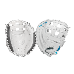 Easton Ghost Fastpitch Tournament Elite 34" Catchers Mitt: A130854 -Baseball Bats Sales Shop GHOST TE FP GTEFP234 A130854