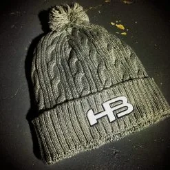 HB Sports Woven Knit Winter Hat (Beanie) -Baseball Bats Sales Shop IMG 0899 scaled