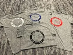 HB Sports Headbanger Sports Exclusive New Balance Custom Performance Camp Tees