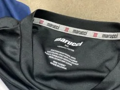 Marucci Banger Brand Logo'd Active Tee (Multiple Colors) -Baseball Bats Sales Shop IMG 6676 scaled