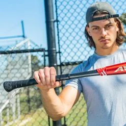 2023 Axe Avenge Pro Hybrid FLARED (-3) BBCOR Baseball Bat: L130K-FLR 14 2023 Axe Avenge Pro Hybrid FLARED (-3) BBCOR Baseball Bat: L130K-FLR -Baseball Bats Sales Shop L130K FLR Lifestyle.002