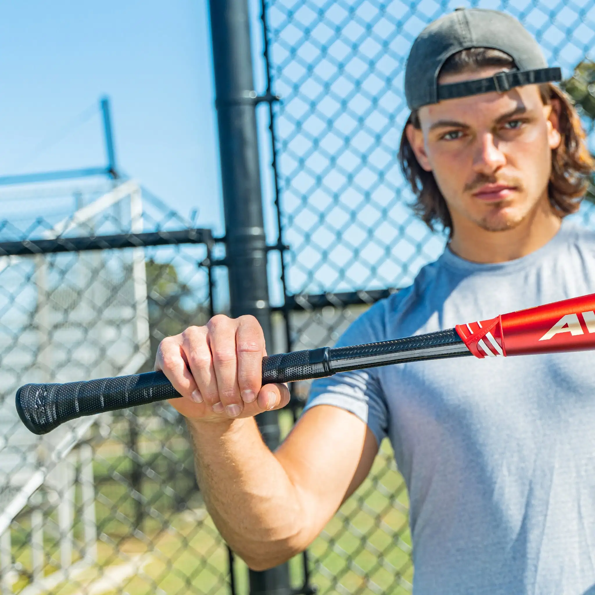 2023 Axe Avenge Pro Hybrid FLARED (-3) BBCOR Baseball Bat: L130K-FLR 3 2023 Axe Avenge Pro Hybrid FLARED (-3) BBCOR Baseball Bat: L130K-FLR - Image 3