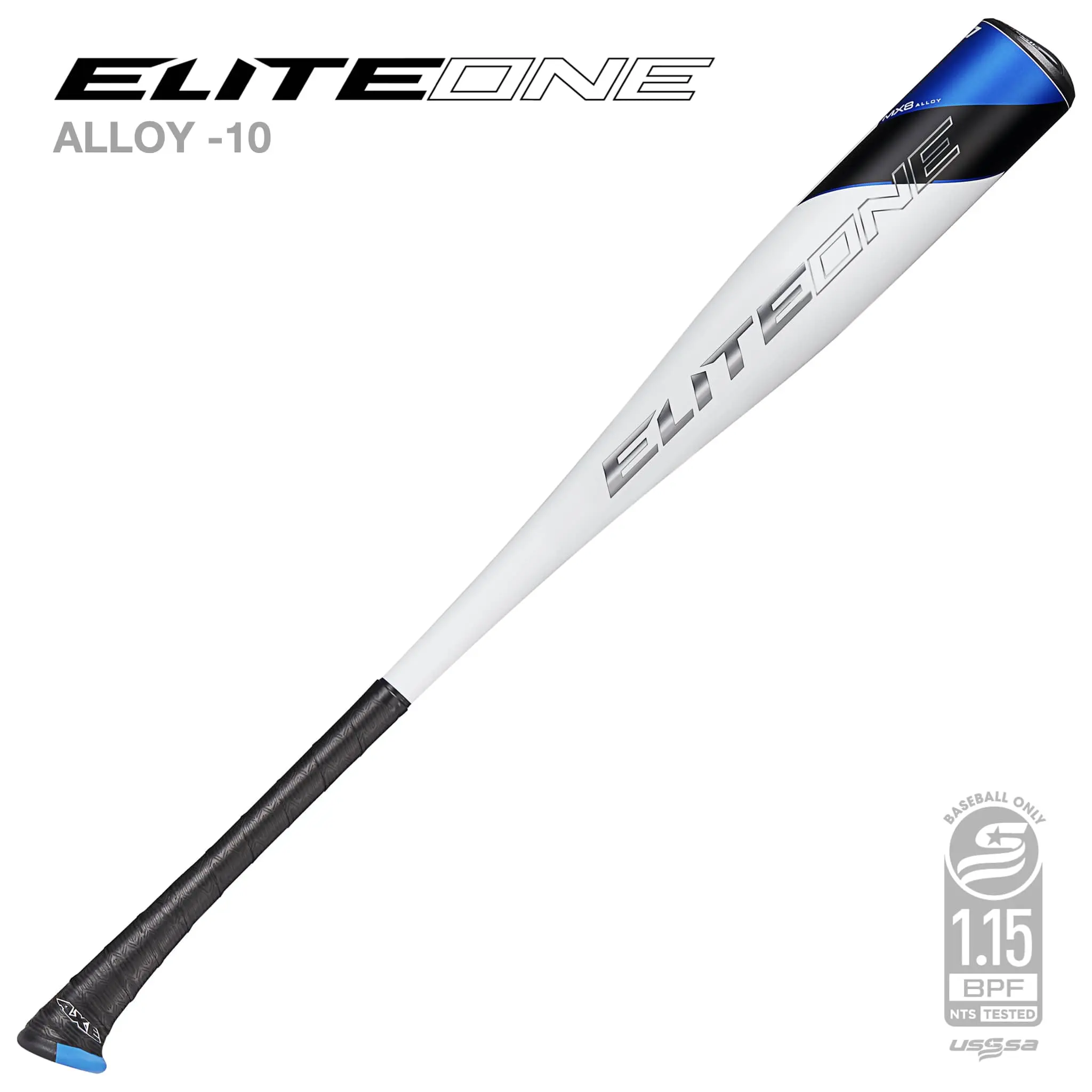 2022 Axe Elite One (-10) USSSA Baseball Bat: L143J 2 2022 Axe Elite One (-10) USSSA Baseball Bat: L143J - Image 2