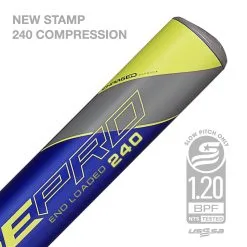 2022 Axe Avenge Pro 240 USSSA Slowpitch Softball Bat - Endloaded: L154JP-E 11 2022 Axe Avenge Pro 240 USSSA Slowpitch Softball Bat - Endloaded: L154JP-E -Baseball Bats Sales Shop L154JP E PI.007