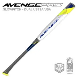 2022 Axe Avenge Pro Dual Stamp 240 Slowpitch Softball Bat: L193J 11 2022 Axe Avenge Pro Dual Stamp 240 Slowpitch Softball Bat: L193J -Baseball Bats Sales Shop L193J PI AMAZON.001
