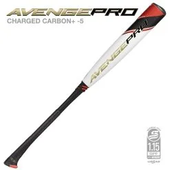 2022 AXE Avenge PRO (-5) 2 5/8" USSSA Baseball Bat: L199J -Baseball Bats Sales Shop L199J PI Axe.001