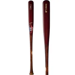 Louisville Slugger MLB Prime Warrior Maple U47 Wood Baseball Bat: WBL2433010