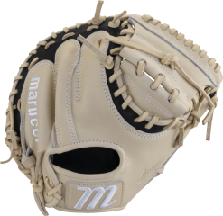 Marucci Ascension 225C1 32.5" Baseball Catcher's Mitt: MFG2AS225C1
